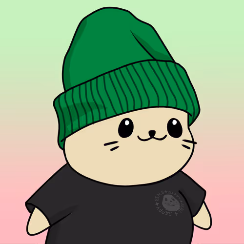 Sappy Seal #1354