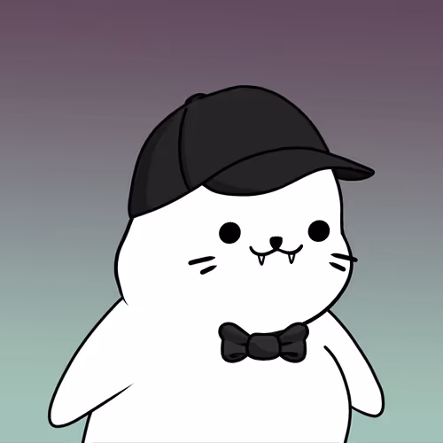 Sappy Seal #6499