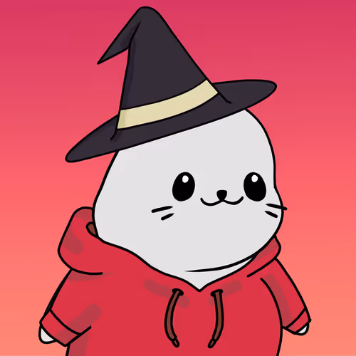 Sappy Seal #4478