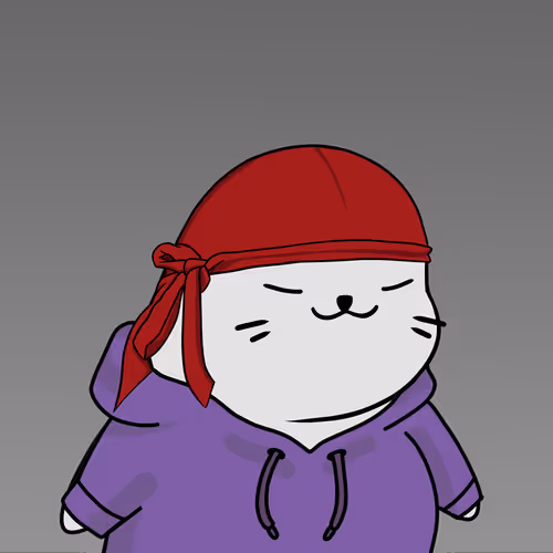 Sappy Seal #3356
