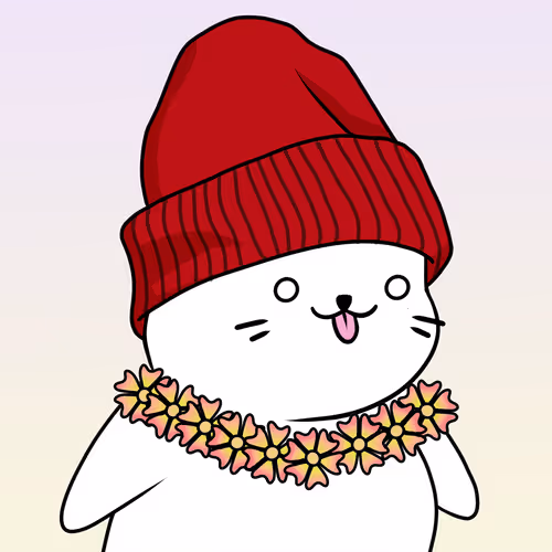 Sappy Seal #8628