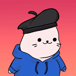 Sappy Seal #3391
