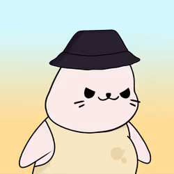 Sappy Seal #9710