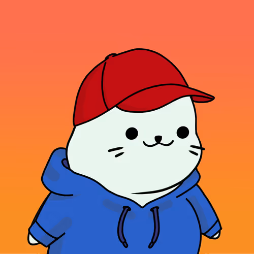 Sappy Seal #8206