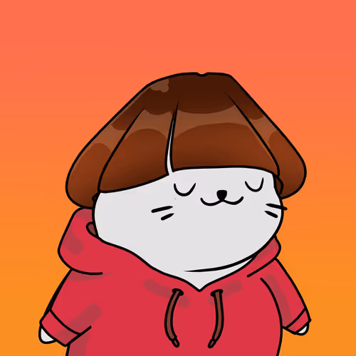 Sappy Seal #2502