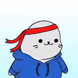 Sappy Seal #3323