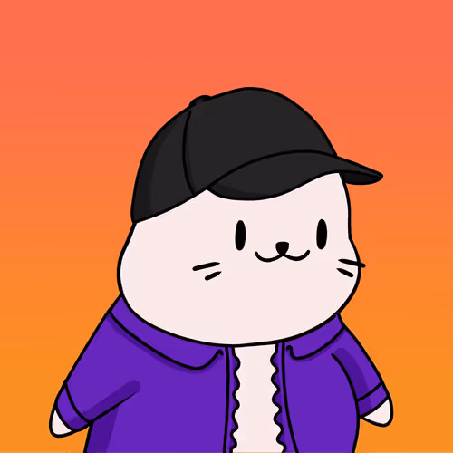 Sappy Seal #8776