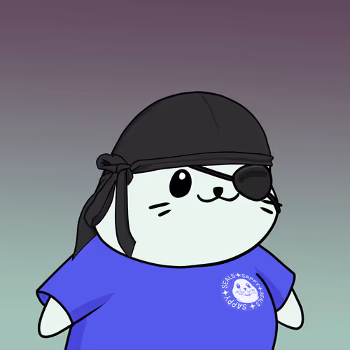 Sappy Seals