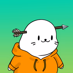 Sappy Seal #3965