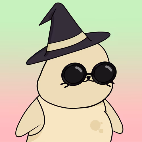 Sappy Seal #4902