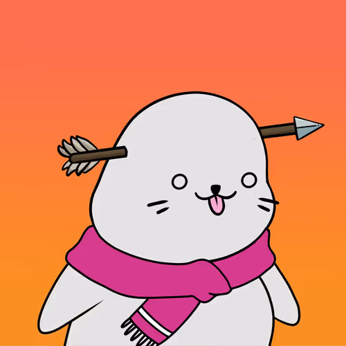 Sappy Seal #7513