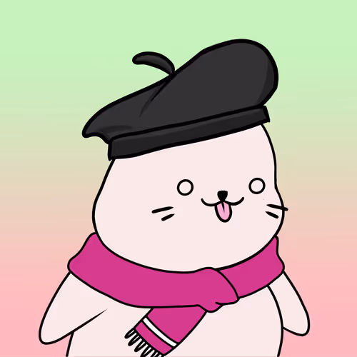Sappy Seal #6722