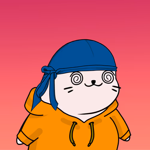 Sappy Seal #1228