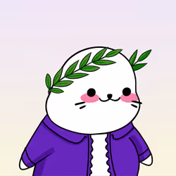 Sappy Seal #6138