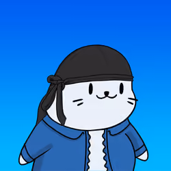 Sappy Seal #8049