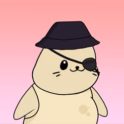Sappy Seal #7124