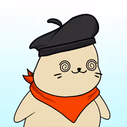 Sappy Seal #9368