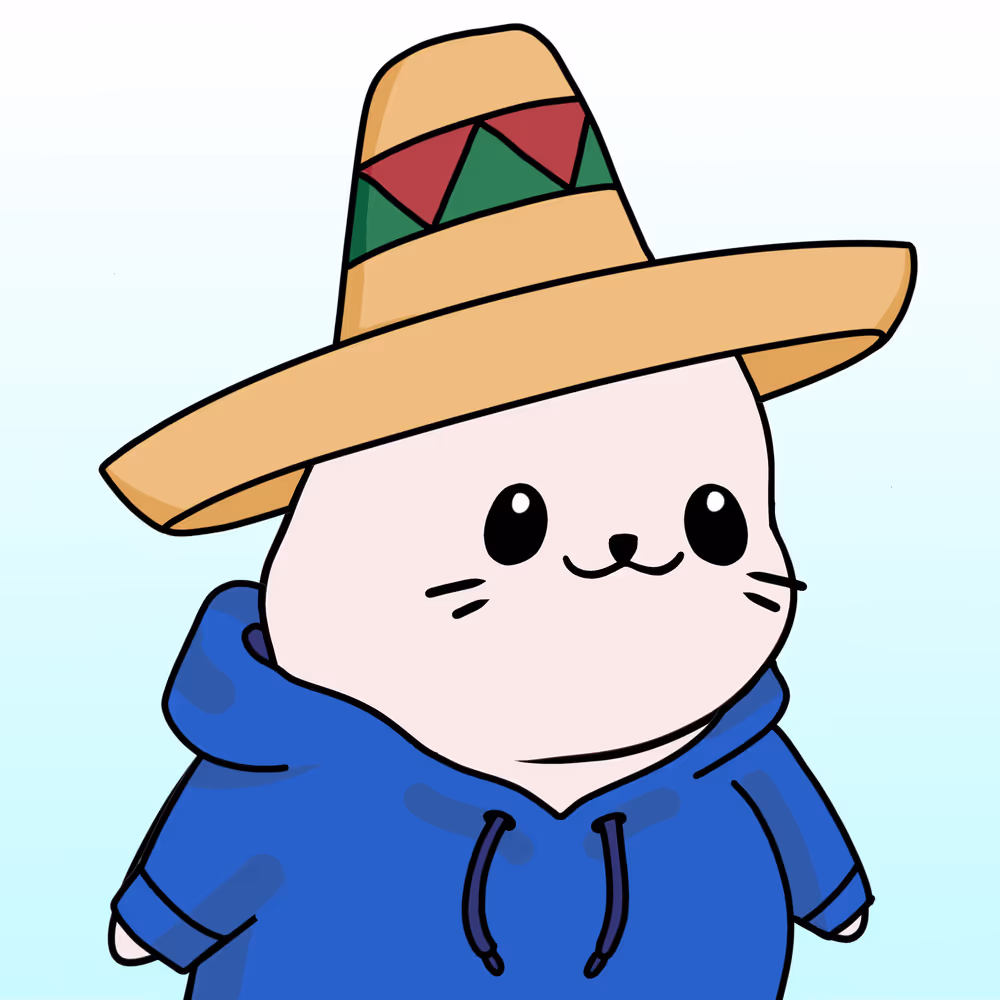 Sappy Seal #9966