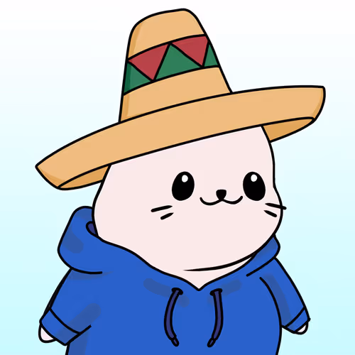 Sappy Seal #9966