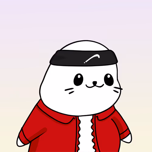 Sappy Seal #1069
