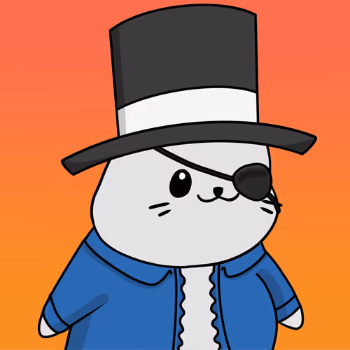 Sappy Seal #3809