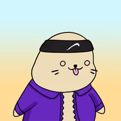 Sappy Seal #5822