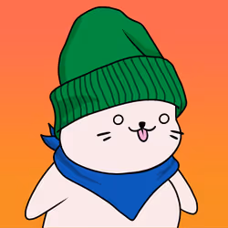 Sappy Seal #7910