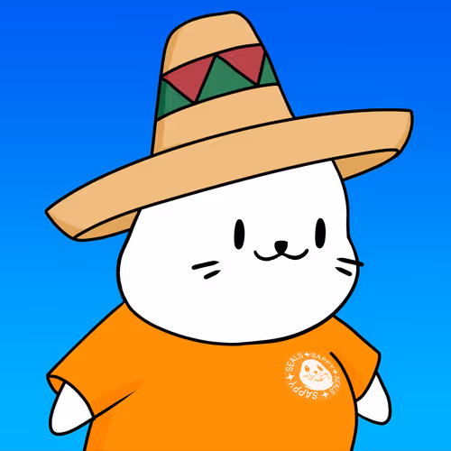 Sappy Seal #6618