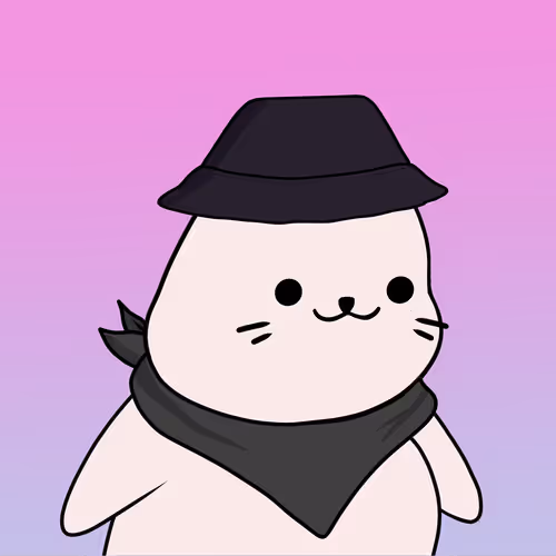 Sappy Seal #1043