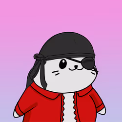 Sappy Seal #9295