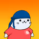 Sappy Seal #7635