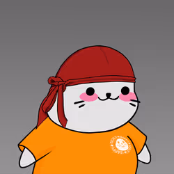 Sappy Seal #4488