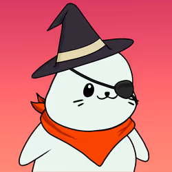 Sappy Seal #7071