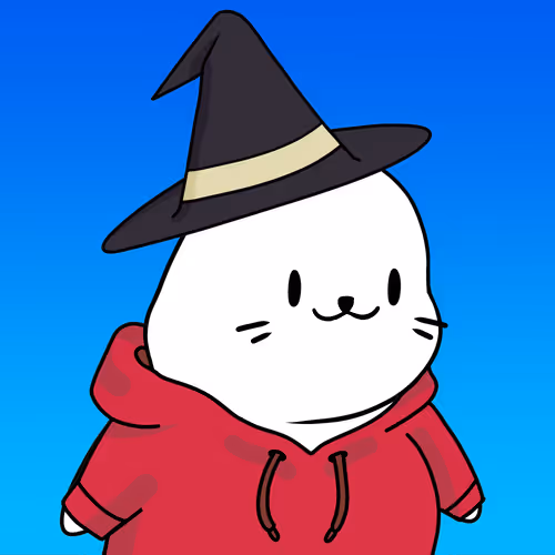 Sappy Seal #5659