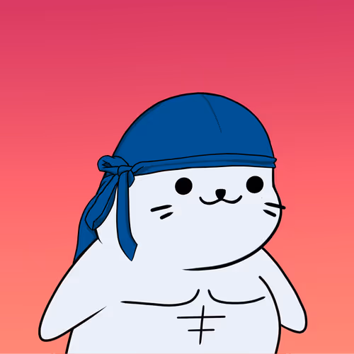 Sappy Seal #2193