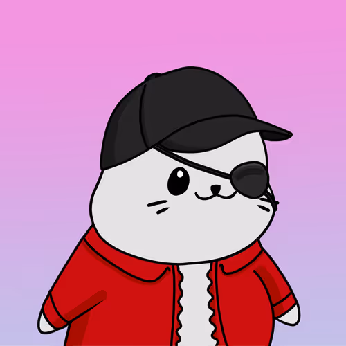 Sappy Seal #8535