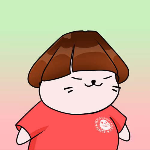 Sappy Seal #1232