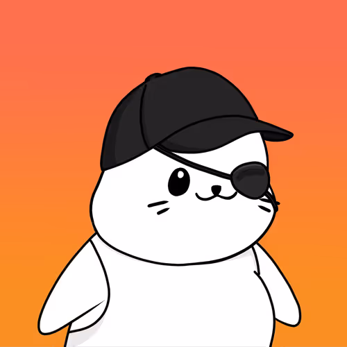 Sappy Seal #2128