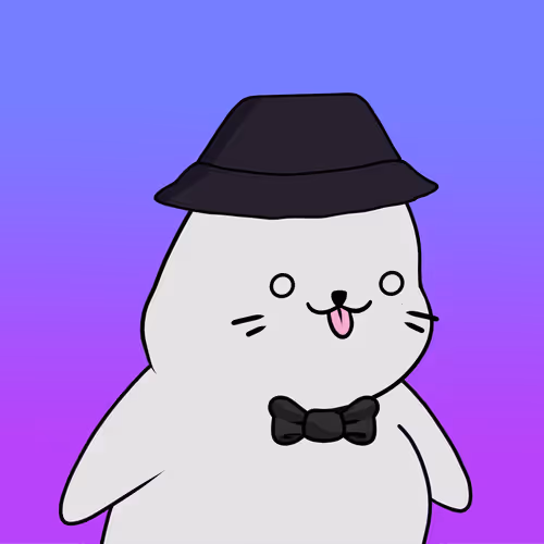 Sappy Seal #7242