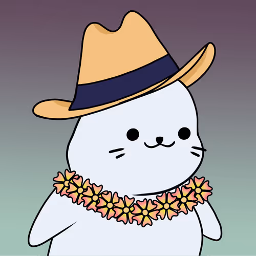 Sappy Seal #1226