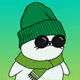 Sappy Seal #4829