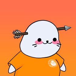 Sappy Seal #8825