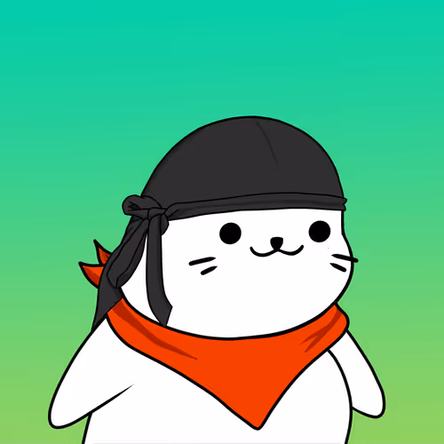 Sappy Seal #1678