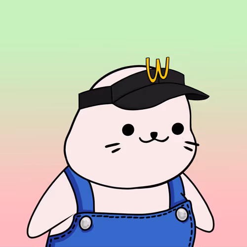 Sappy Seal #4010