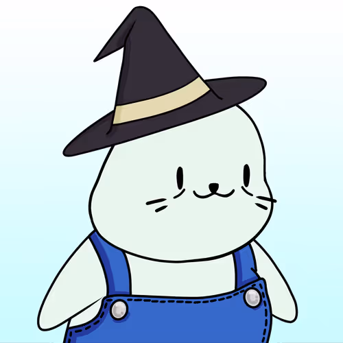 Sappy Seal #7381