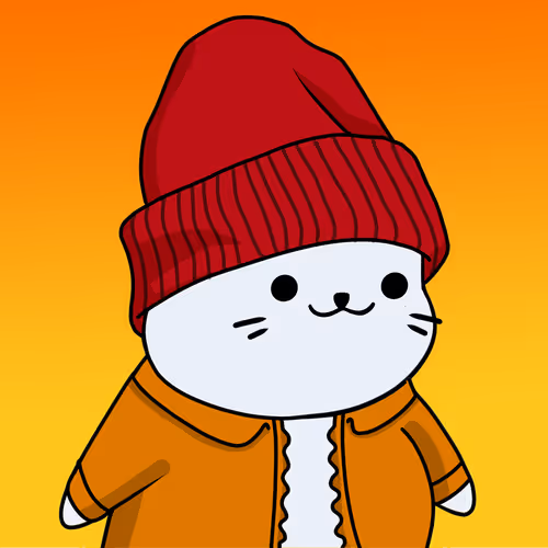 Sappy Seal #5414
