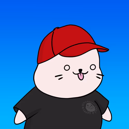 Sappy Seal #5207