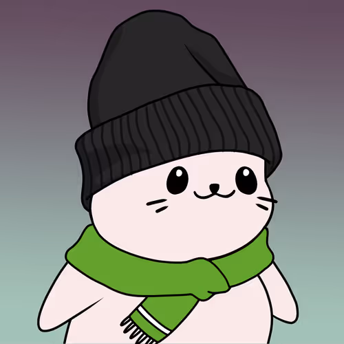 Sappy Seal #4940
