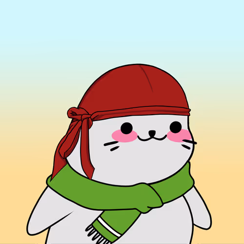 Sappy Seal #9969