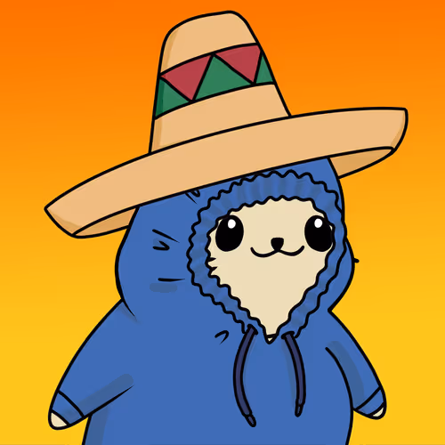 Sappy Seal #4252